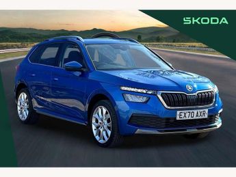 Skoda Kamiq 1.5 TSI SE L 5dr