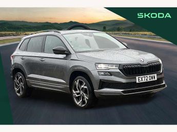 Skoda Karoq 1.5 TSI Sportline 5dr DSG