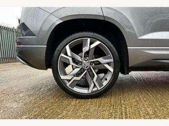 Skoda Karoq 1.5 TSI Sportline 5dr DSG