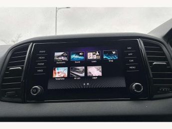 Skoda Karoq 1.5 TSI Sportline 5dr DSG