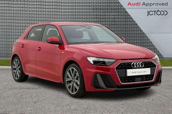 Audi A1 35 TFSI S Line 5dr S Tronic