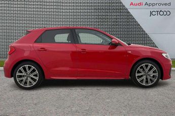 Audi A1 35 TFSI S Line 5dr S Tronic