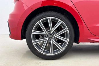 Audi A1 35 TFSI S Line 5dr S Tronic