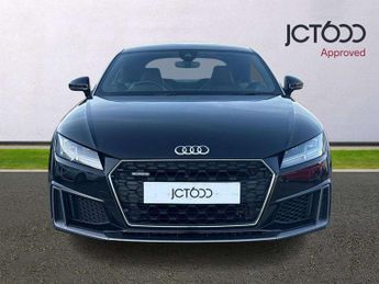 Audi TT 45 TFSI Quattro Black Edition 2dr S Tronic