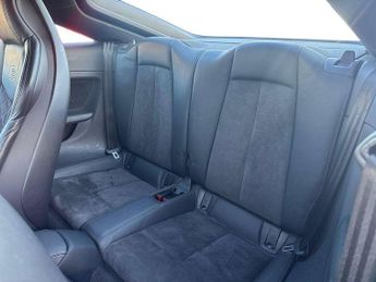 Audi TT 45 TFSI Quattro Black Edition 2dr S Tronic