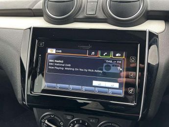 Suzuki Swift 1.2 Dualjet 83 12V Hybrid SZ-T 5dr Auto