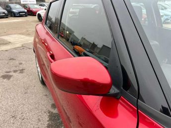 Suzuki Swift 1.2 Dualjet 83 12V Hybrid SZ-T 5dr Auto