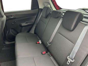 Suzuki Swift 1.2 Dualjet 83 12V Hybrid SZ-T 5dr Auto