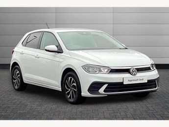 Volkswagen Polo 1.0 TSI Life 5dr