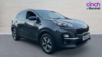 Kia Sportage 1.6 GDi ISG 2 5dr