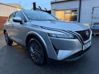 Nissan Qashqai 1.3 DiG-T MH 158 Acenta Premium 5dr Xtronic