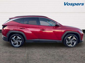 Hyundai Tucson 1.6 TGDi Plug-in Hybrid Ultimate 5dr 4WD Auto