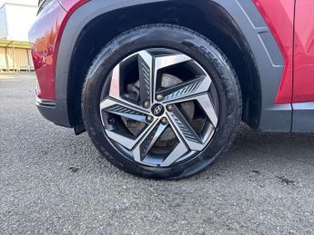 Hyundai Tucson 1.6 TGDi Plug-in Hybrid Ultimate 5dr 4WD Auto