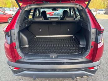 Hyundai Tucson 1.6 TGDi Plug-in Hybrid Ultimate 5dr 4WD Auto