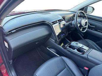 Hyundai Tucson 1.6 TGDi Plug-in Hybrid Ultimate 5dr 4WD Auto