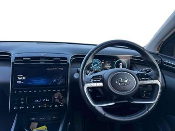 Hyundai Tucson 1.6 TGDi Plug-in Hybrid Ultimate 5dr 4WD Auto
