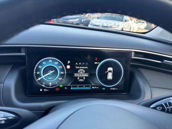 Hyundai Tucson 1.6 TGDi Plug-in Hybrid Ultimate 5dr 4WD Auto
