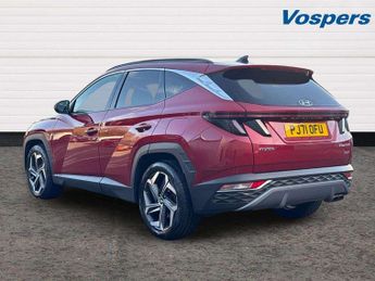 Hyundai Tucson 1.6 TGDi Plug-in Hybrid Ultimate 5dr 4WD Auto