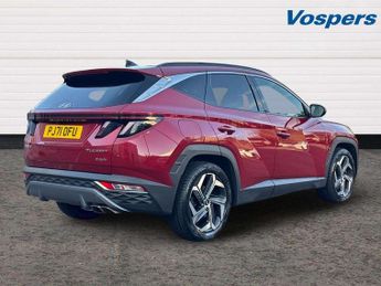 Hyundai Tucson 1.6 TGDi Plug-in Hybrid Ultimate 5dr 4WD Auto