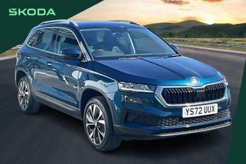 Skoda Karoq 1.5 TSI SE L 5dr