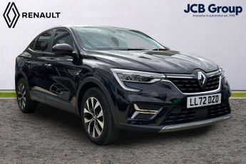 Renault Arkana 1.6 E-Tech full hybrid 145 Evolution 5dr Auto