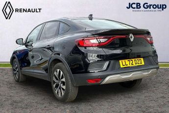 Renault Arkana 1.6 E-Tech full hybrid 145 Evolution 5dr Auto