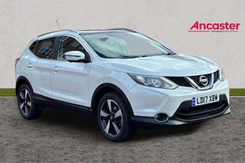 Nissan Qashqai 1.6 DiG-T N-Connecta 5dr