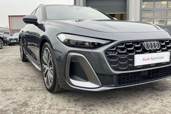 Audi A5 2.0 TFSI 204 S line 5dr S Tronic
