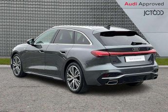 Audi A5 2.0 TFSI 204 S line 5dr S Tronic
