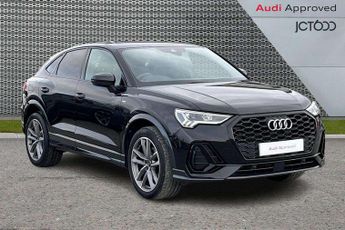 Audi Q3 35 TFSI Black Edition 5dr S Tronic