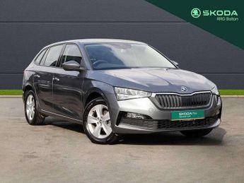 Skoda Scala 1.0 TSI 95 SE 5dr