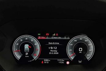 Audi A3 35 TFSI S Line 5dr S Tronic