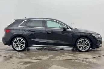 Audi A3 35 TFSI S Line 5dr S Tronic