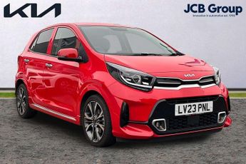 Kia Picanto 1.0T GDi GT-line S 5dr [4 seats]