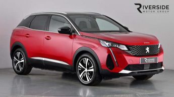 Peugeot 3008 1.6 Hybrid 225 GT 5dr e-EAT8