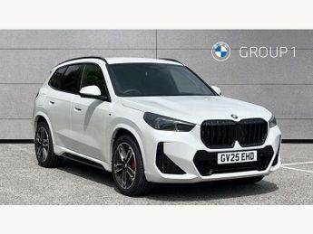 BMW X1 xDrive 23d MHT M Sport 5dr Step Auto