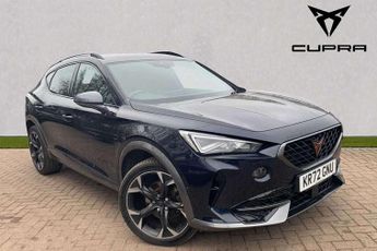Cupra Formentor 1.5 TSI 150 V2 5dr DSG