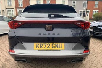 Cupra Formentor 1.5 TSI 150 V2 5dr DSG