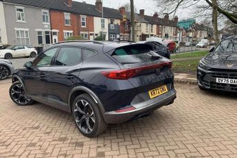 Cupra Formentor 1.5 TSI 150 V2 5dr DSG