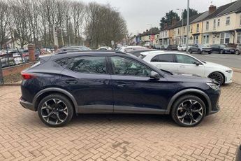 Cupra Formentor 1.5 TSI 150 V2 5dr DSG