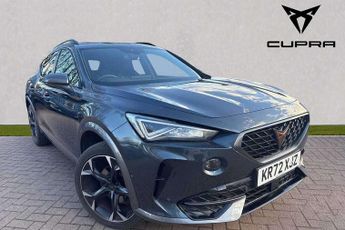 Cupra Formentor 1.5 TSI 150 V2 5dr DSG
