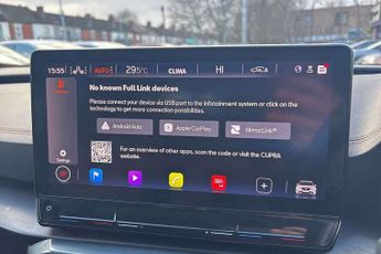 Cupra Formentor 1.5 TSI 150 V2 5dr DSG