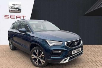 SEAT Ateca 1.5 TSI EVO SE Technology 5dr