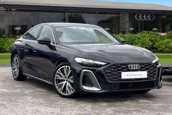 Audi A5 2.0 TDI 204 Launch Edition 4dr S Tronic