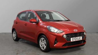 Hyundai I10 1.0 MPi SE Connect 5dr