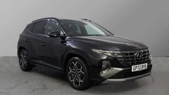 Hyundai Tucson 1.6 TGDi N Line 5dr 2WD