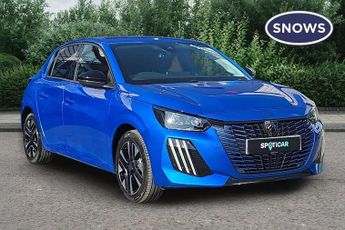 Peugeot 208 1.2 Hybrid 100 Allure 5dr e-DSC6