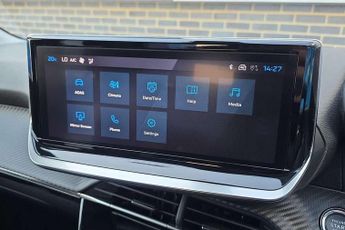 Peugeot 208 1.2 Hybrid 100 Allure 5dr e-DSC6