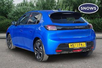 Peugeot 208 1.2 Hybrid 100 Allure 5dr e-DSC6