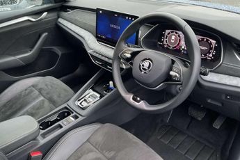 Skoda Octavia 1.5 TSI 150 e-TEC SE L 5dr DSG